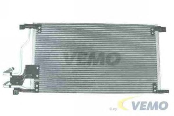 Condensator, airconditioning V25-62-0012