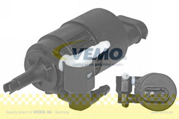 Water Pump, window cleaning V46-08-0010
