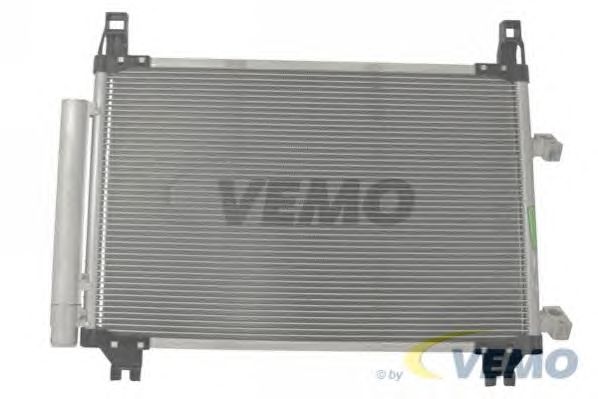 Condensator, airconditioning V70-62-0012