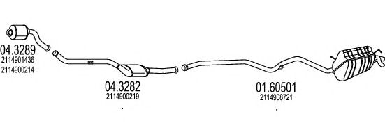 Exhaust System C210222004339