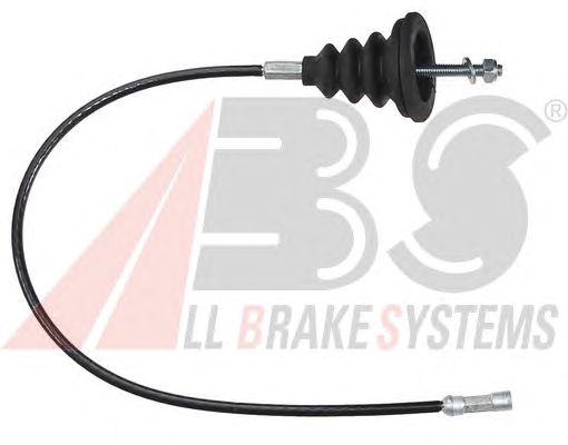 Cable, parking brake K10541