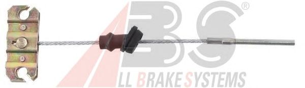 Cable, parking brake K10731