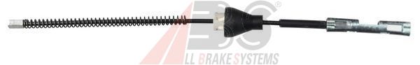Cable, parking brake K13436