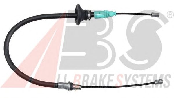 Cable, parking brake K13854