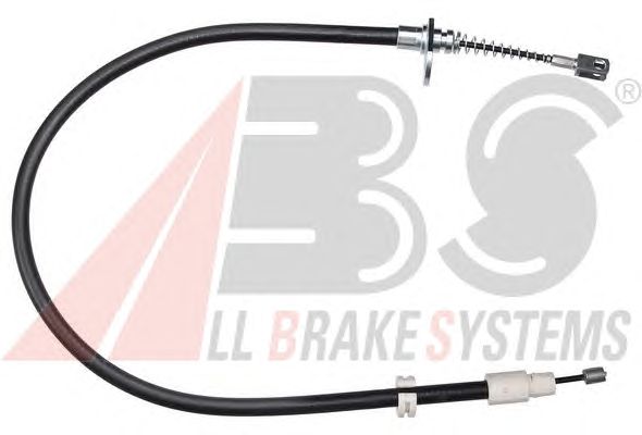 Cable, parking brake K13954