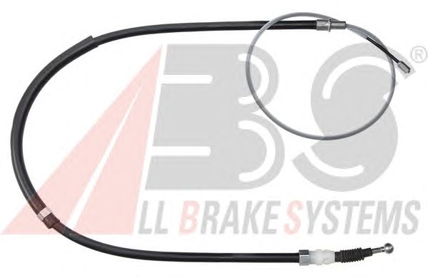 Cable, parking brake K18896