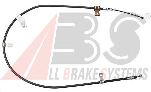 Cable, parking brake K19027