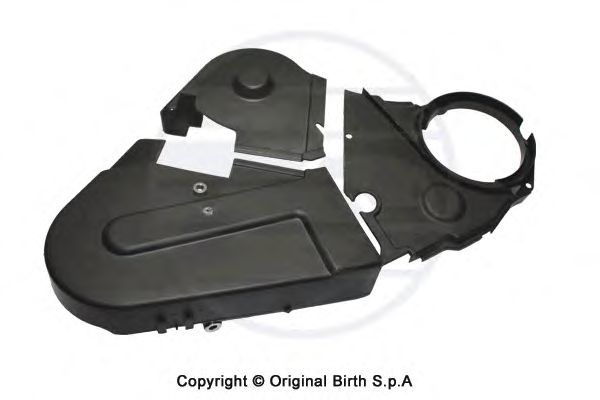 Cover, timing belt 8783