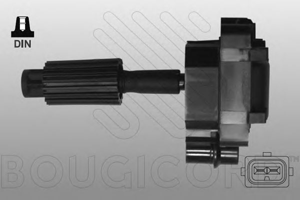 Ignition Coil 155044