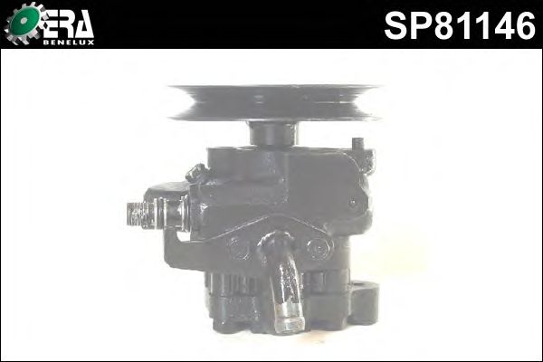 Hydraulische pomp, besturing SP81146