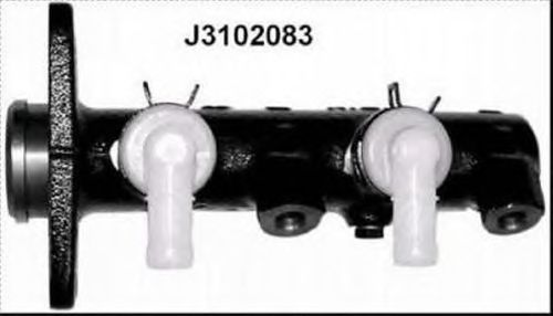 Master Cylinder, brakes J3102083