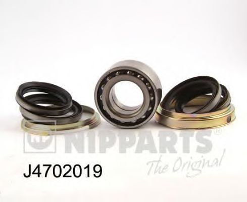 Wheel Bearing Kit J4702019