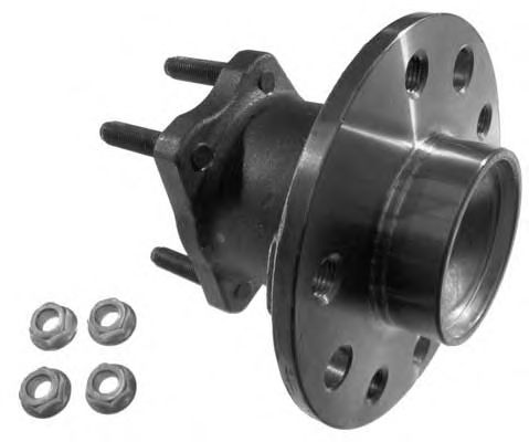 Wheel Bearing Kit KR3430