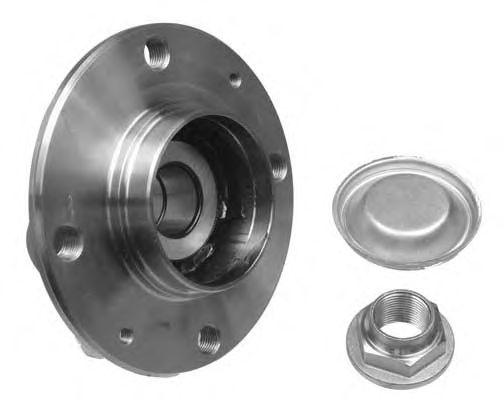 Wheel Bearing Kit KR3518