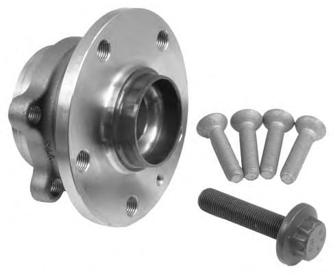 Wheel Bearing Kit KR3657