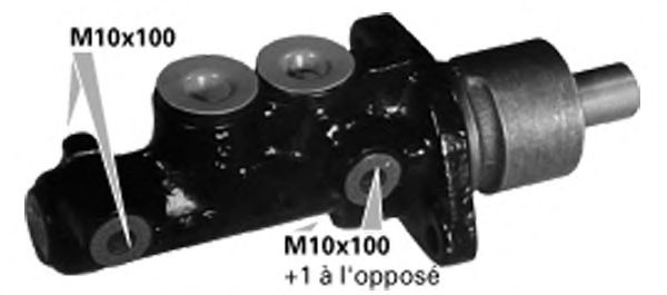 Hoofdremcilinder MC2643