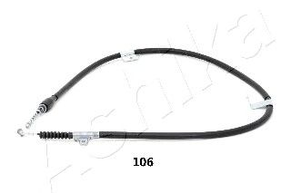 Cable, parking brake 131-01-106