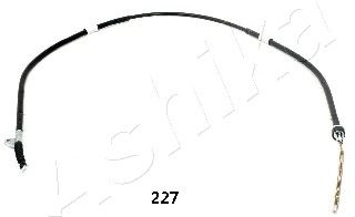Cable, parking brake 131-02-227