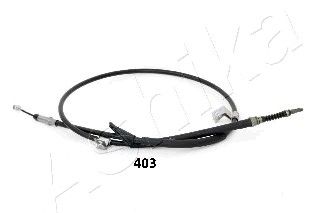 Cable, parking brake 131-04-403