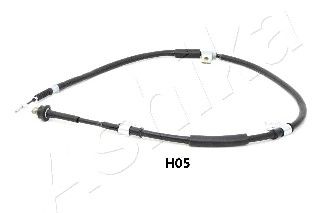 Cable, parking brake 131-0H-H05