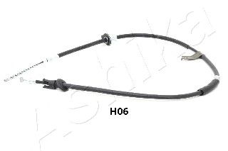 Cable, parking brake 131-0H-H06