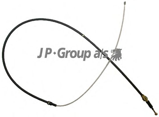 Cable, parking brake 1170301800