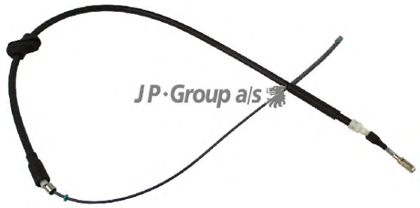 Cable, parking brake 1170300300