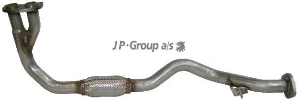 Exhaust Pipe 4820201500