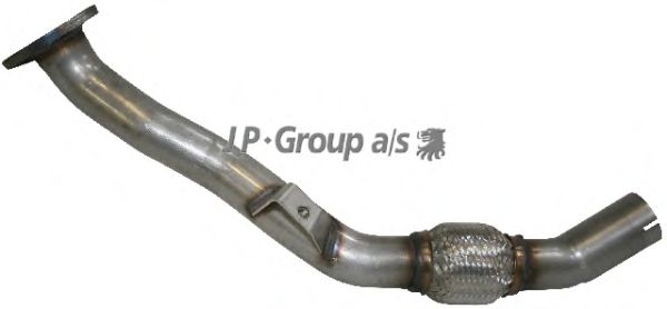 Exhaust Pipe 1120202000