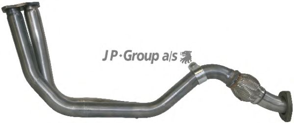 Exhaust Pipe 1120205100
