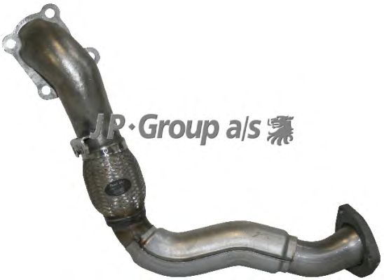 Exhaust Pipe 1120205900