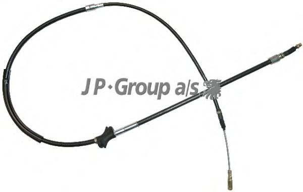 Cable, parking brake 1170304100