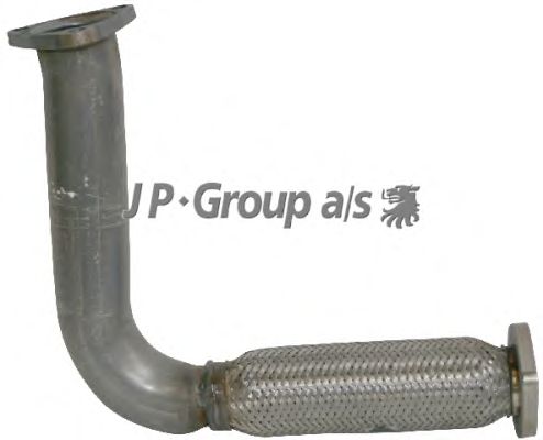 Exhaust Pipe 3320201400