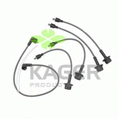 Ignition Cable Kit 64-0135