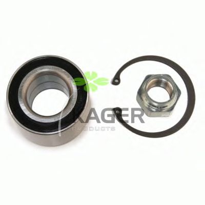 Wheel Bearing Kit 83-0087