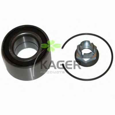 Wheel Bearing Kit 83-0906