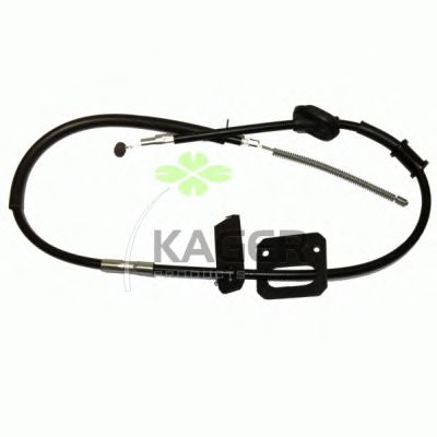 Cable, parking brake 19-0980