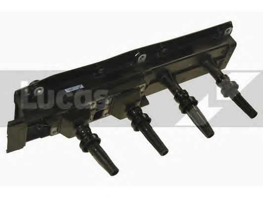 Ignition Coil DMB853