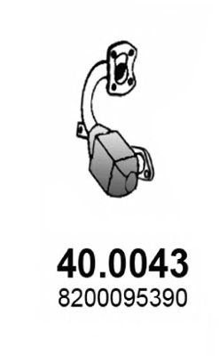 Katalizatör 40.0043