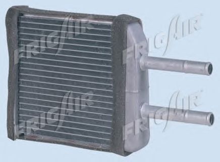 Heat Exchanger, interior heating 0631.3001