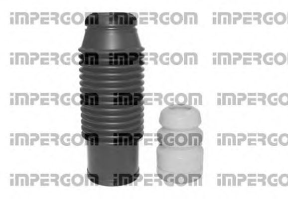 Dust Cover Kit, shock absorber 48430