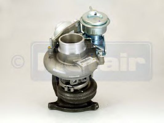 Turbocompressor, sobrealimentação 335784