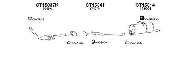 Exhaust System 150429