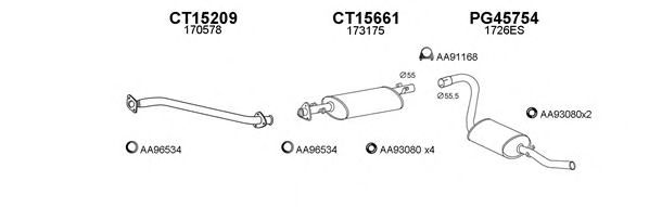 Exhaust System 150522