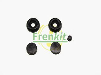 Repair Kit, wheel brake cylinder 323008