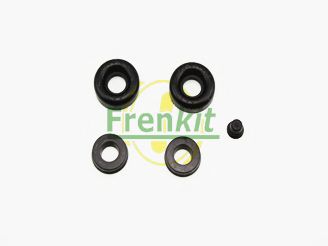 Repair Kit, wheel brake cylinder 323019