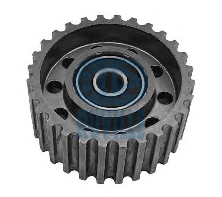 Deflection/Guide Pulley, timing belt 56929