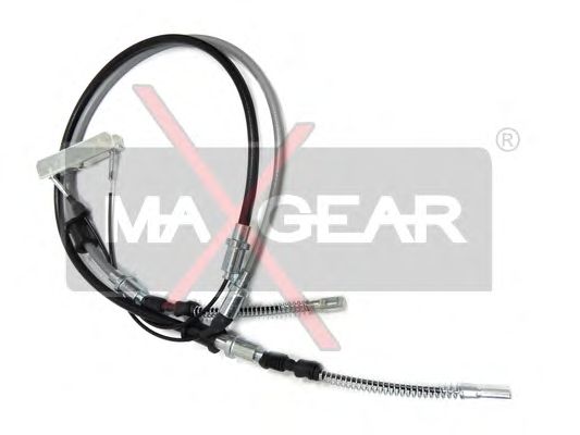 Cable, parking brake 32-0059