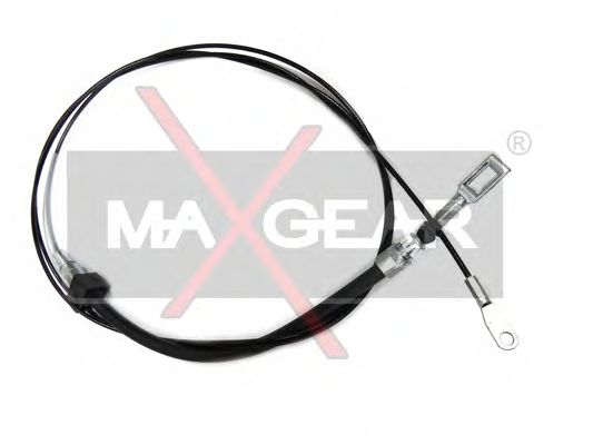 Cable, parking brake 32-0257
