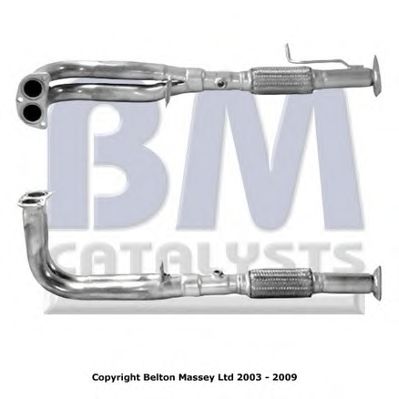 Exhaust Pipe BM70098